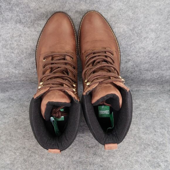 Cougar Shoes Womens 9 Boots Combat Lace Up Gladstone Leather Waterproof Outdoor - Picture 7 of 16